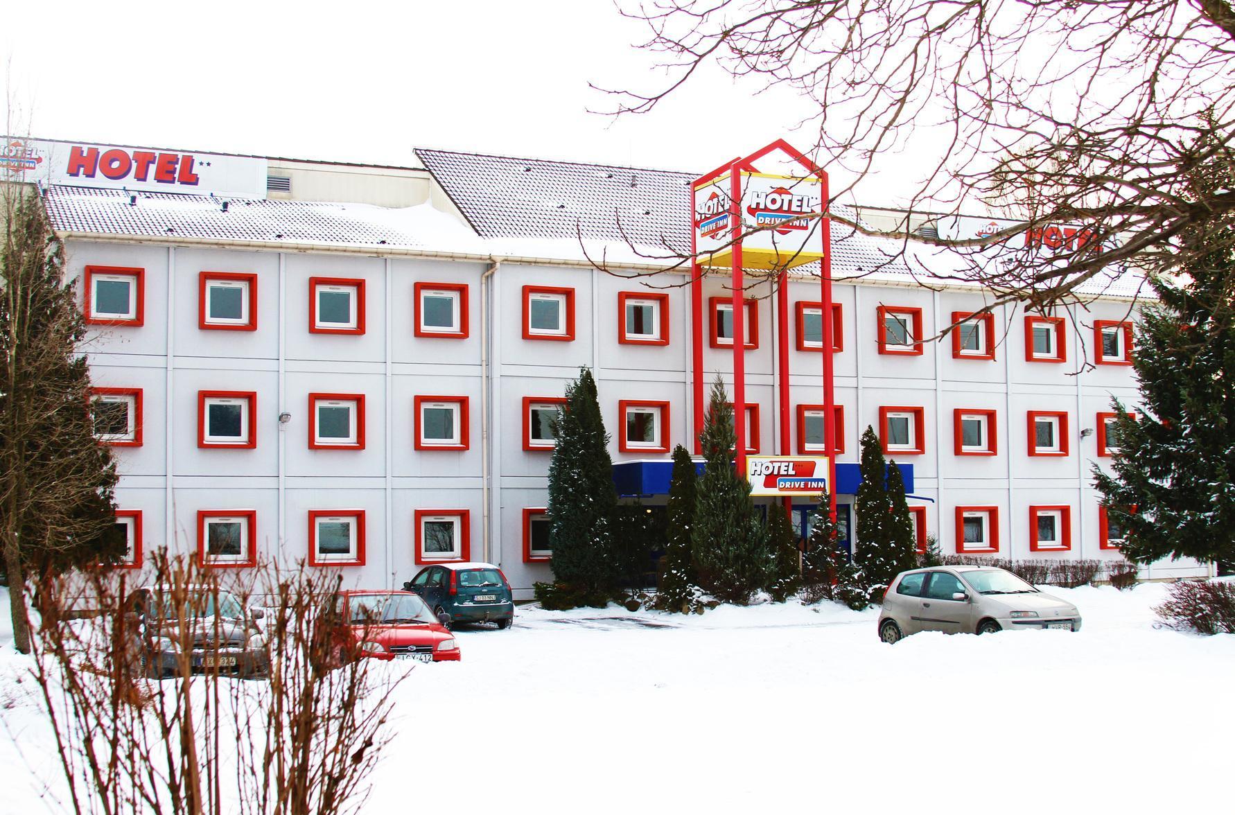 Drive Inn Hotel Törökbálint 외부 사진