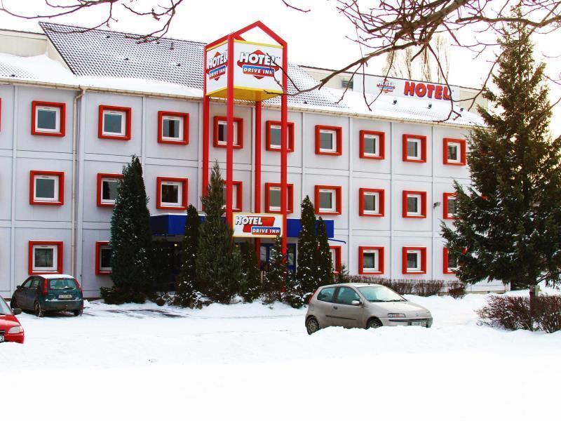 Drive Inn Hotel Törökbálint 외부 사진