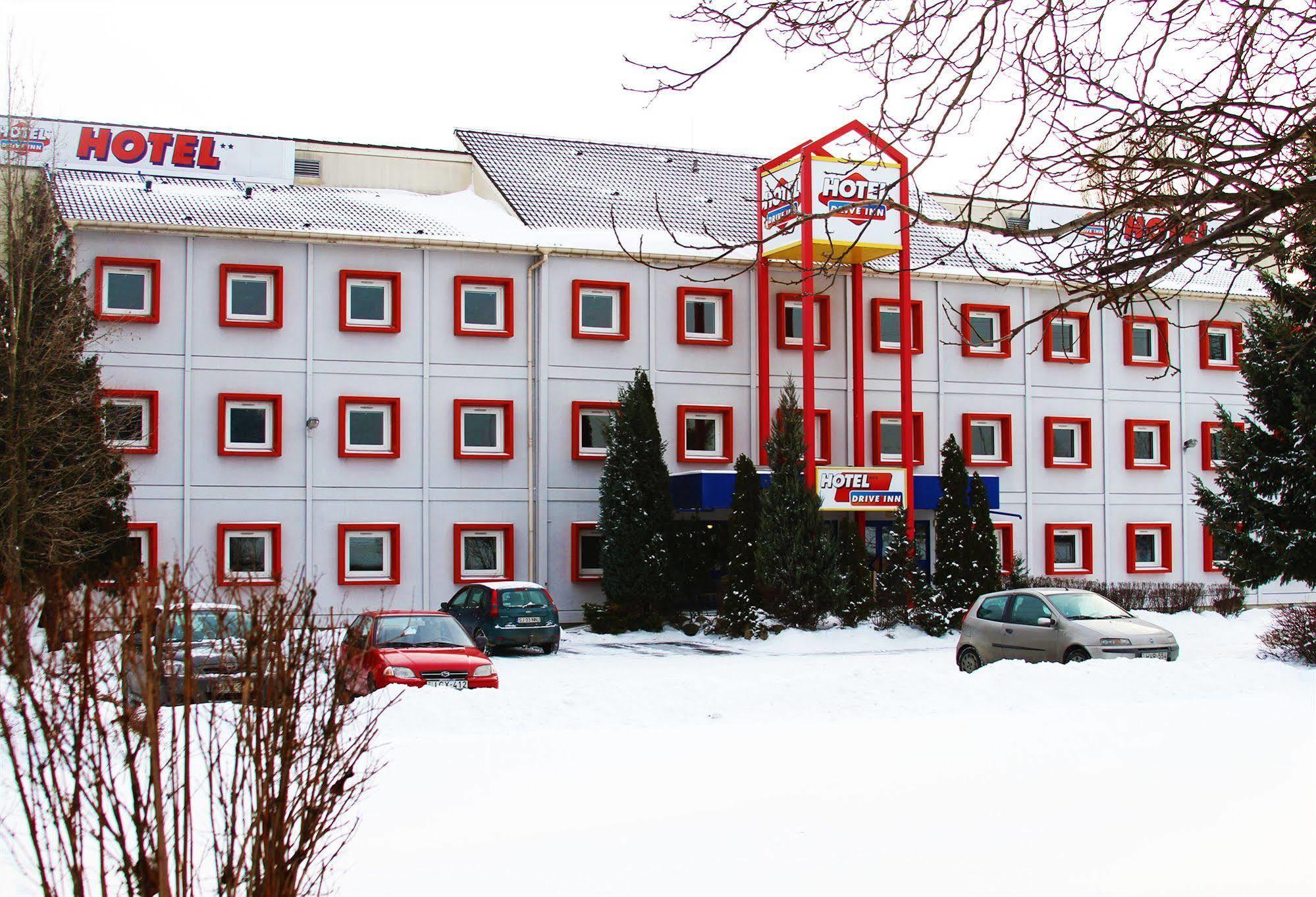 Drive Inn Hotel Törökbálint 외부 사진