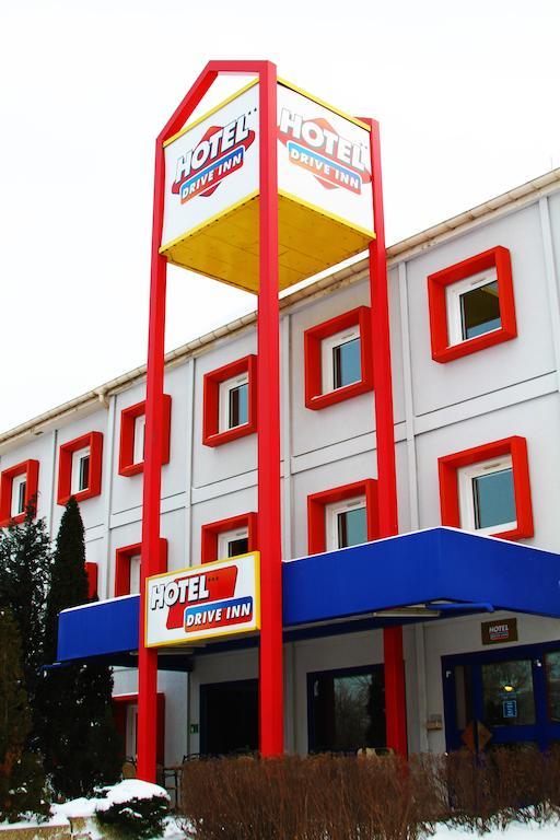 Drive Inn Hotel Törökbálint 외부 사진